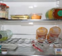 למה המקרר נוזל?